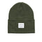 Long Knitted Beanie Hat