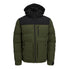  Jack & Jones Puffer Jacket - Forest Night - Bonton