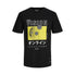  Jack & Jones Future Crew Neck Tee - Black - Bonton