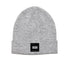  Jack & Jones Back To School Beanie - Light Grey Melange - Bonton