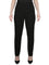 Pull On Slim Ankle Stretch Cross Hatch Pant