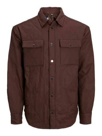 Jornolan  Quilt Harlow Overshirt Ls