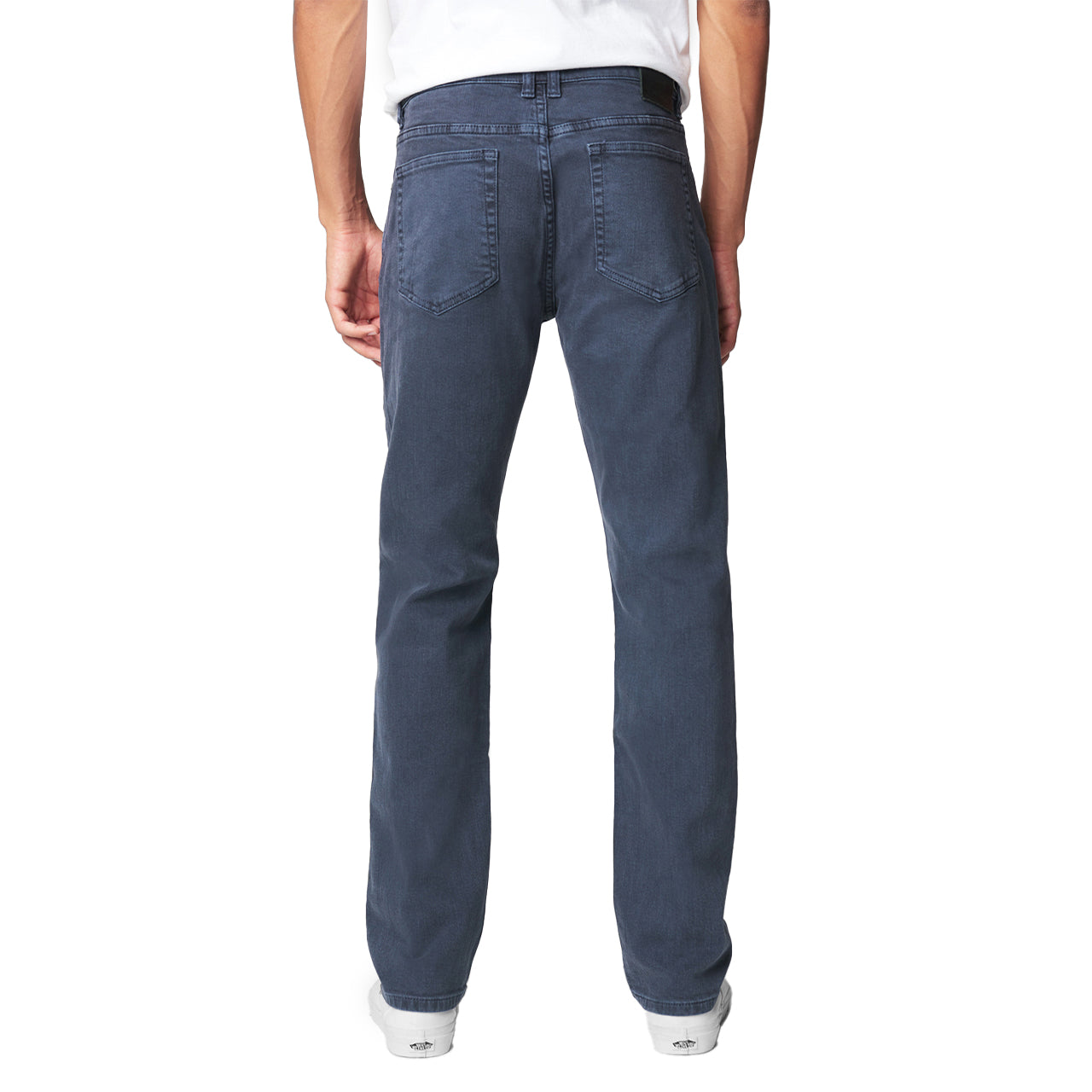  BlankNYC Garment Dyed Stretch Jean - Blue Steel - Bonton