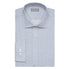  Michael Kors Michael Kors Slim Fit Mod Print Dress Shirt Azure - Azure - Bonton