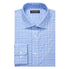  Ralph Lauren Ralph Lauren Classic Fit Ultra Wrinkle Free Stretch  Shirt -Plaid - Blue Multi - Bonton