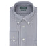  Ralph Lauren Ralph Lauren Classic Fit Ultra Wrinkle Free Stretch Stripe Shirt - Navy - Bonton