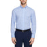  Tommy Hilfiger Tommy Hilfiger Slim Fit Ultra Wrinkle Free Cotton Stretch Check - Jab Blue - Bonton