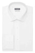  Van Heusen Van Heusen Regular Fit Ultra Wrinkle Free Stretch FLEX Solid - White - Bonton