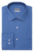  Van Heusen Van Heusen Regular Fit Ultra Wrinkle Free Stretch FLEX Solid - Smokey Blue - Bonton