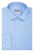  Van Heusen Van Heusen Regular Fit Ultra Wrinkle Free Stretch FLEX Solid - Blue Frost - Bonton