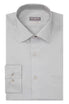  Van Heusen Van Heusen Regular Fit Ultra Wrinkle Free Stretch FLEX Solid - Grey Mist - Bonton