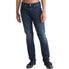  Calvin Klein Slim Stretch 5 Pocket Jean - Boston Blue Bl - Bonton