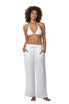  Helen Jon Weekender Pant 1 - White - Bonton