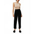  Ciebon Celesti Satin Tuxedo Jogger - Black - Bonton