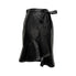  Ciebon Gimela Vegan Leather Wrap Skirt - Black - Bonton