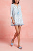  Seychelles Blue Caitlin Short Tunic - Blue Caitlin - Bonton