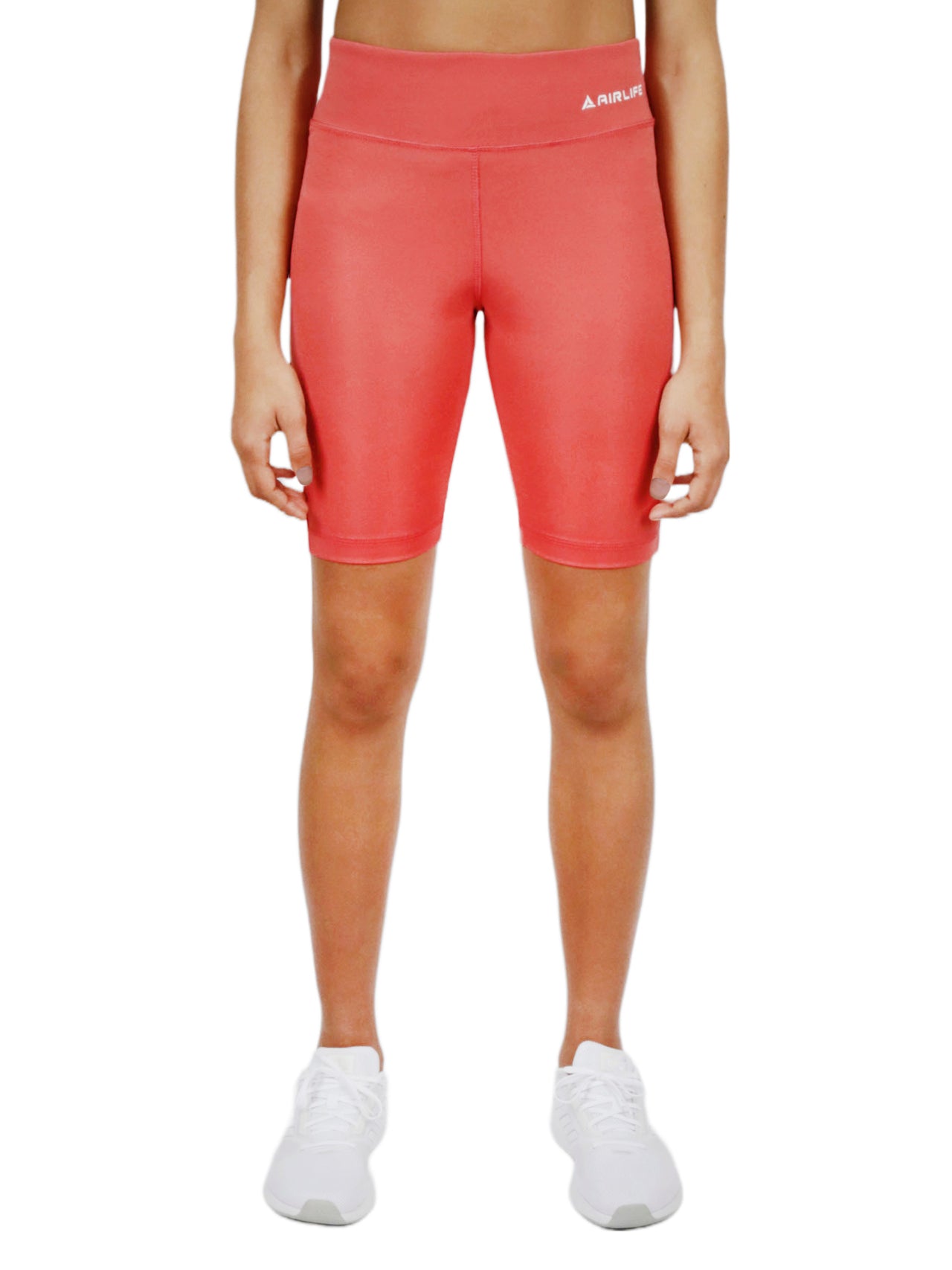  Air Life Lycra Micro Interlock Shorts - Pomegranete Flower - Bonton