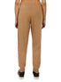  Miss Poeym Cozy Sweater Knit Jogger - Camel - Bonton