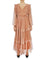Belted Lace Dress