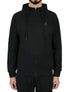  Air Life Zipper Mockneck Sweatshirt - Black - Bonton