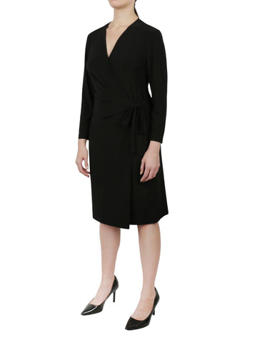 Solidarity Wrap Dress