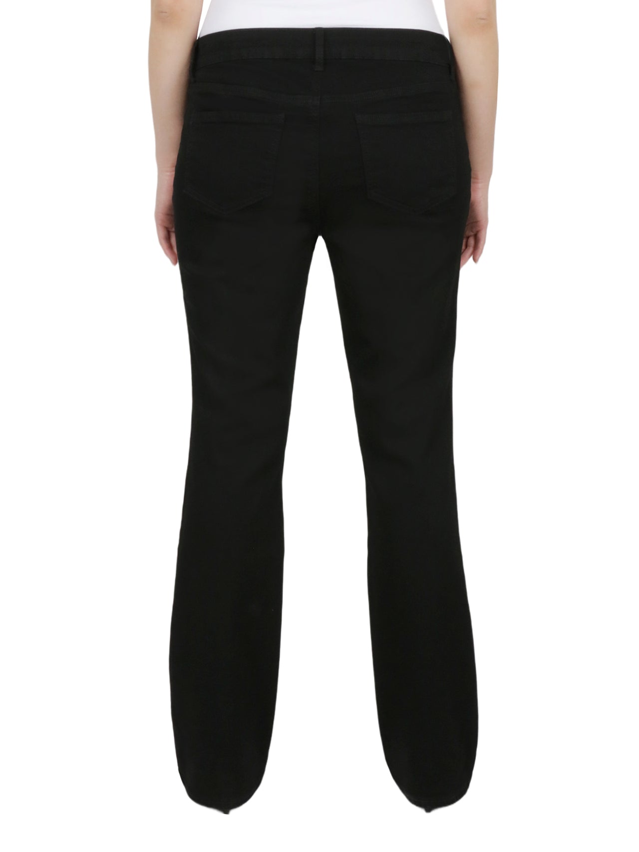 Relativity Plus Bootcut Jeans - Dark Wash - Bonton
