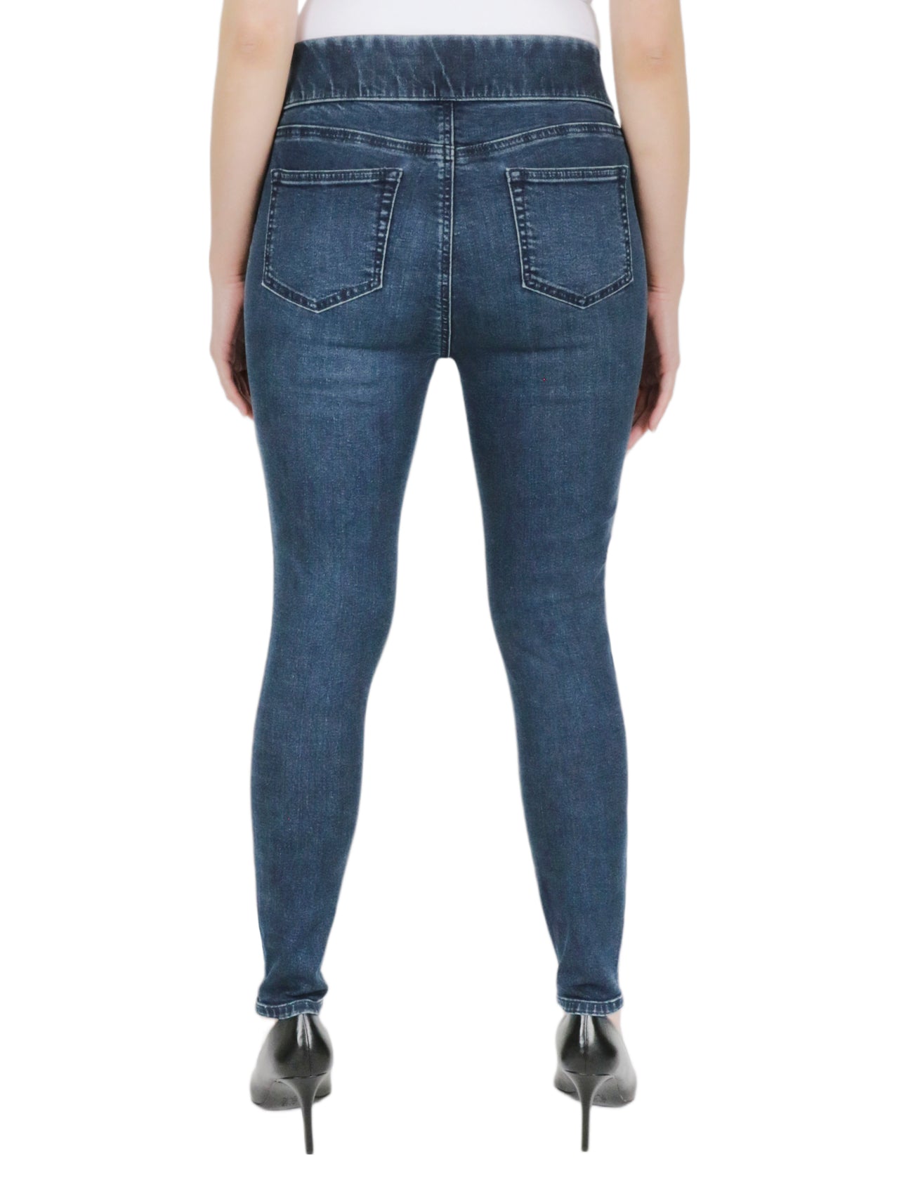  Relativity Missy Jegging - Black - Bonton