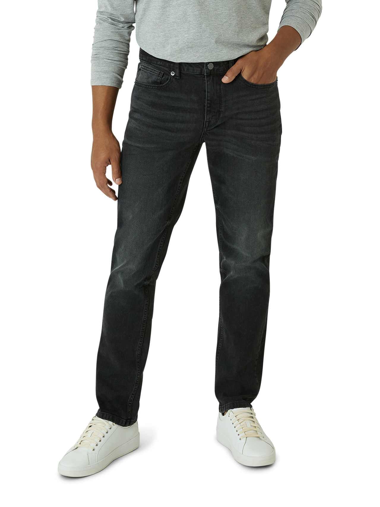  DKNY Bedford Slim Fit Jeans Black Maverick - Maverick Black - Bonton