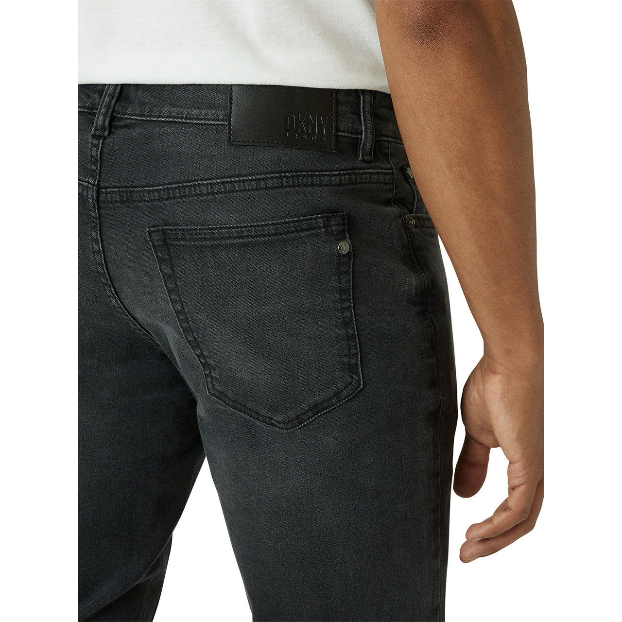  DKNY Bedford Jeans - Black Iron - Bonton