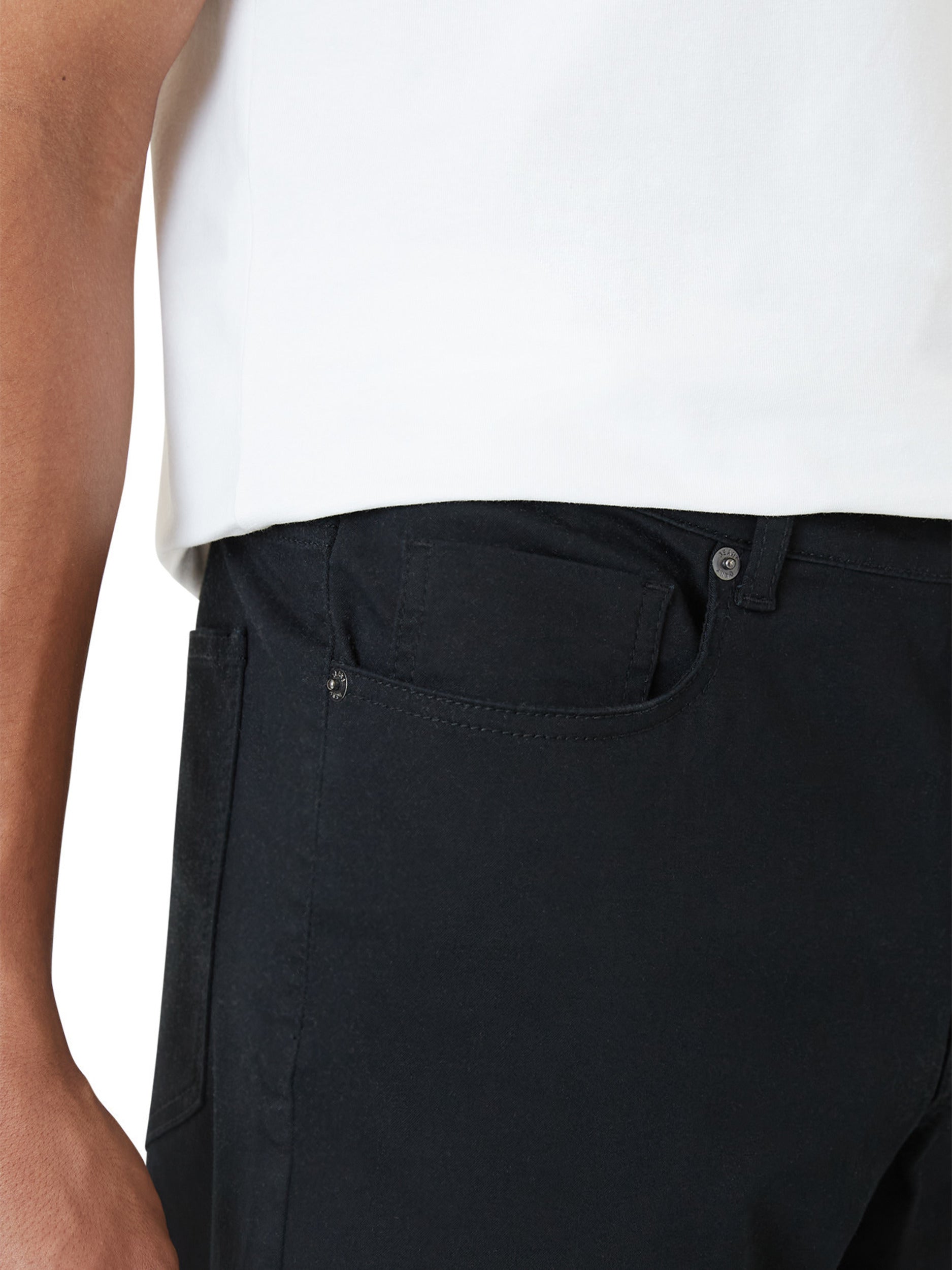 DKNY Power Stretch Pant - Black - Bonton