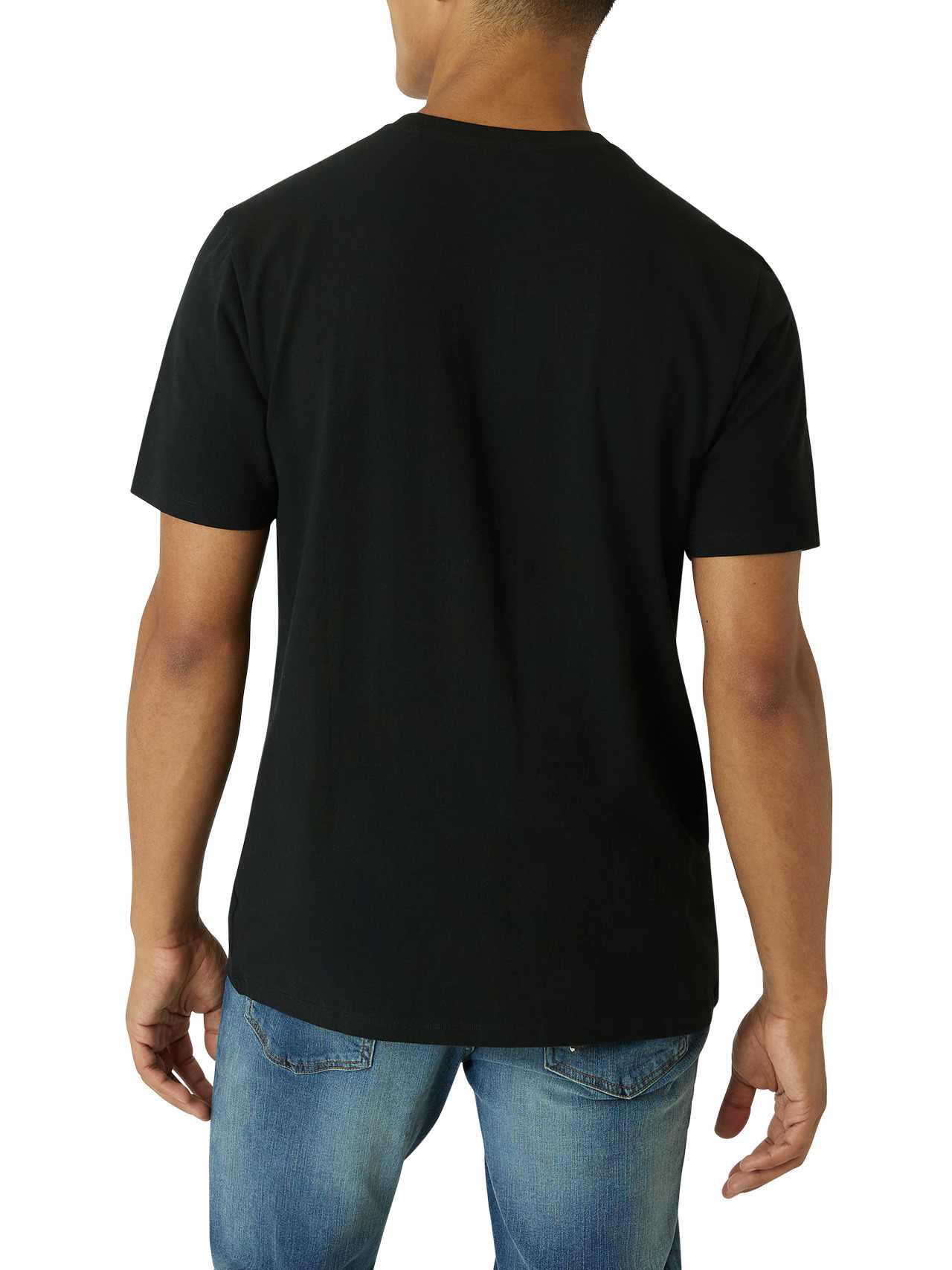  DKNY Folsom Tee - Black - Bonton