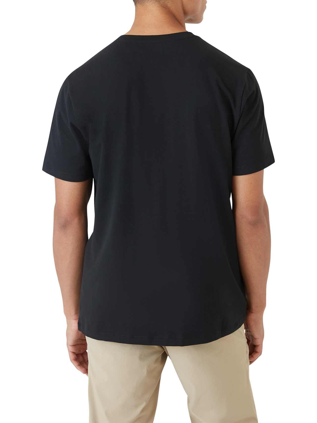 DKNY Dissolve Tee - Black - Bonton