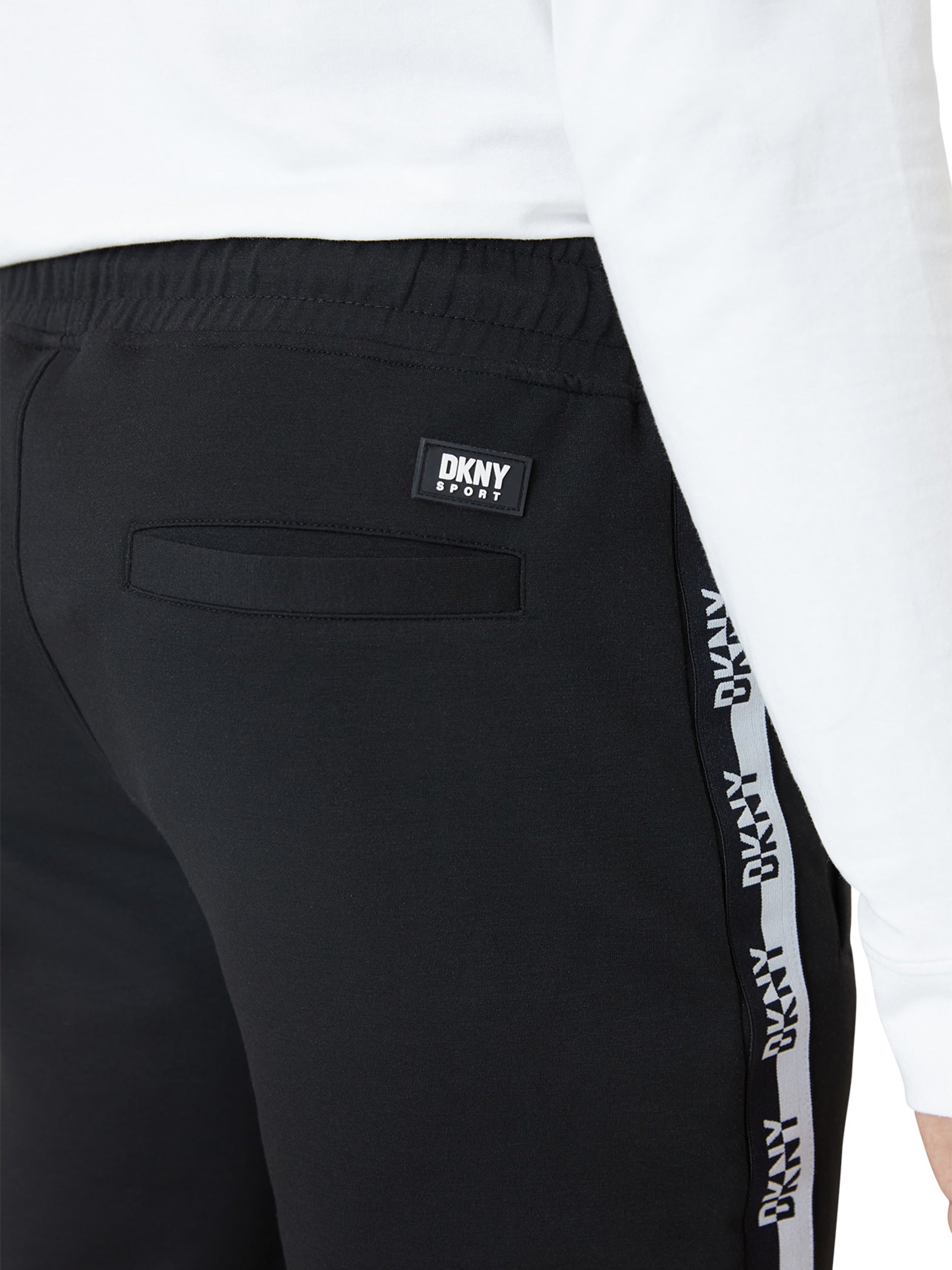  DKNY Apex Jogger - Black - Bonton