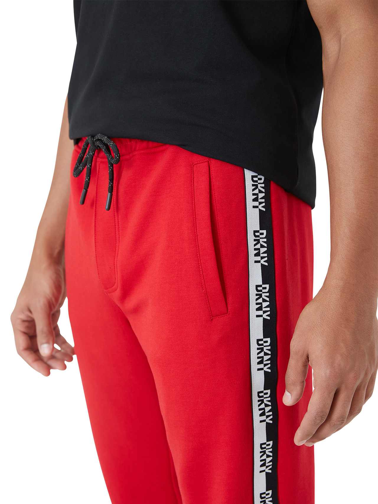  DKNY Apex Jogger - Red - Bonton