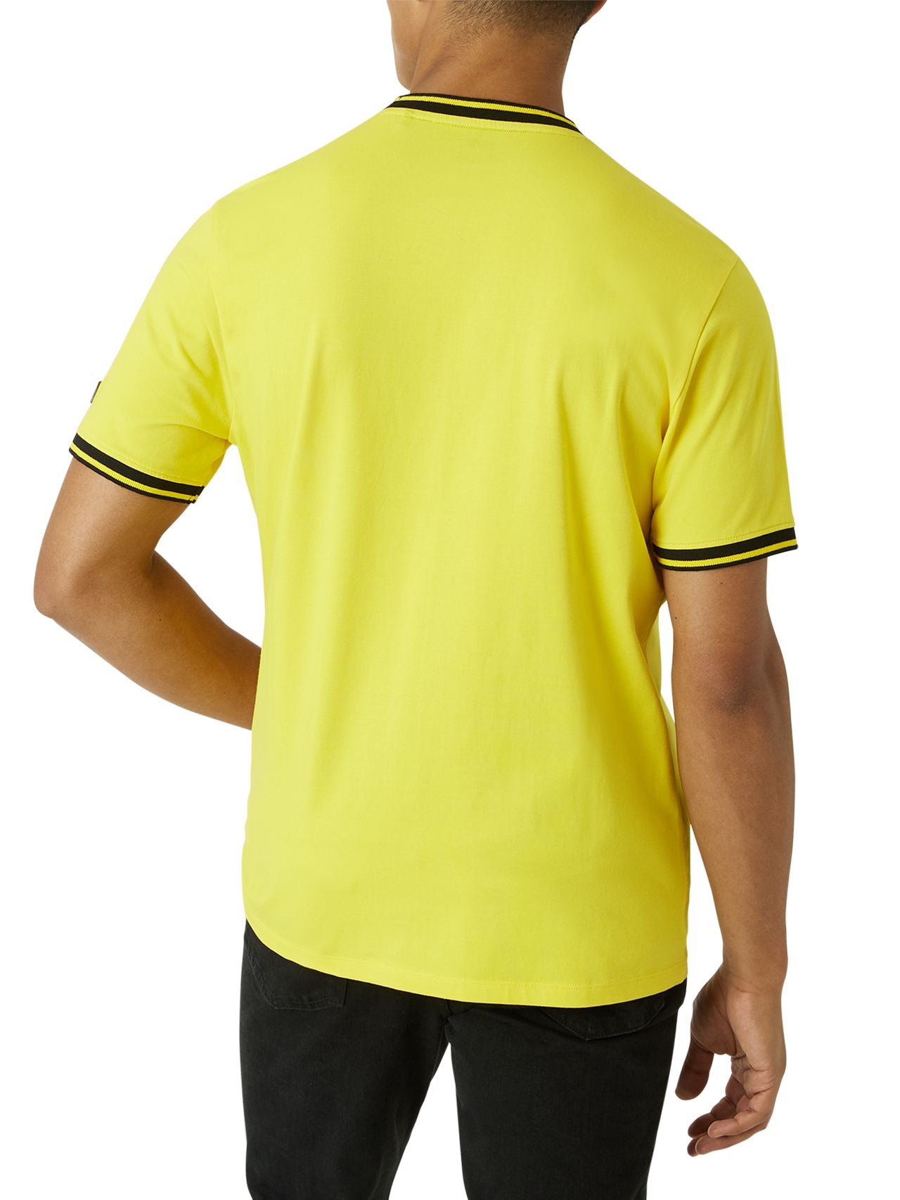  DKNY Troy Tee - Bright Yellow - Bonton