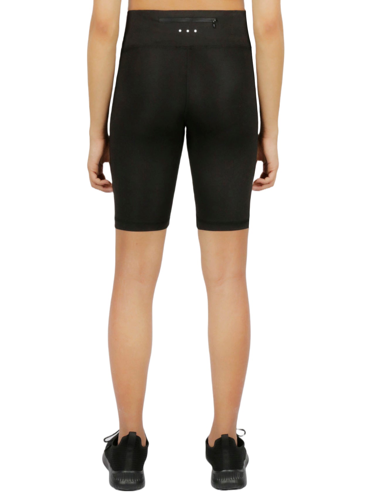  Air Life Lycra Micro Interlock Shorts - Pomegranete Flower - Bonton