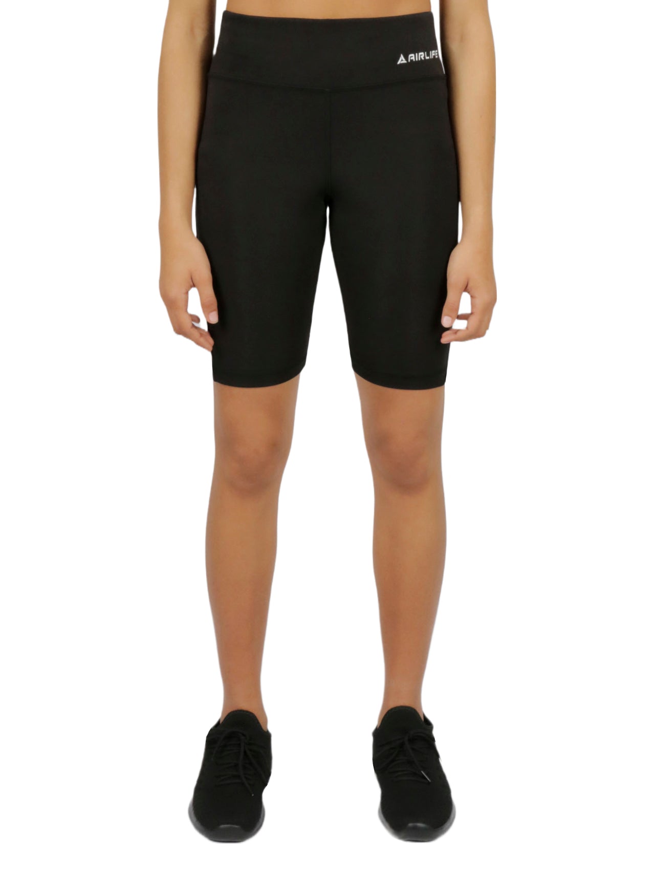  Air Life Lycra Micro Interlock Shorts - Pomegranete Flower - Bonton