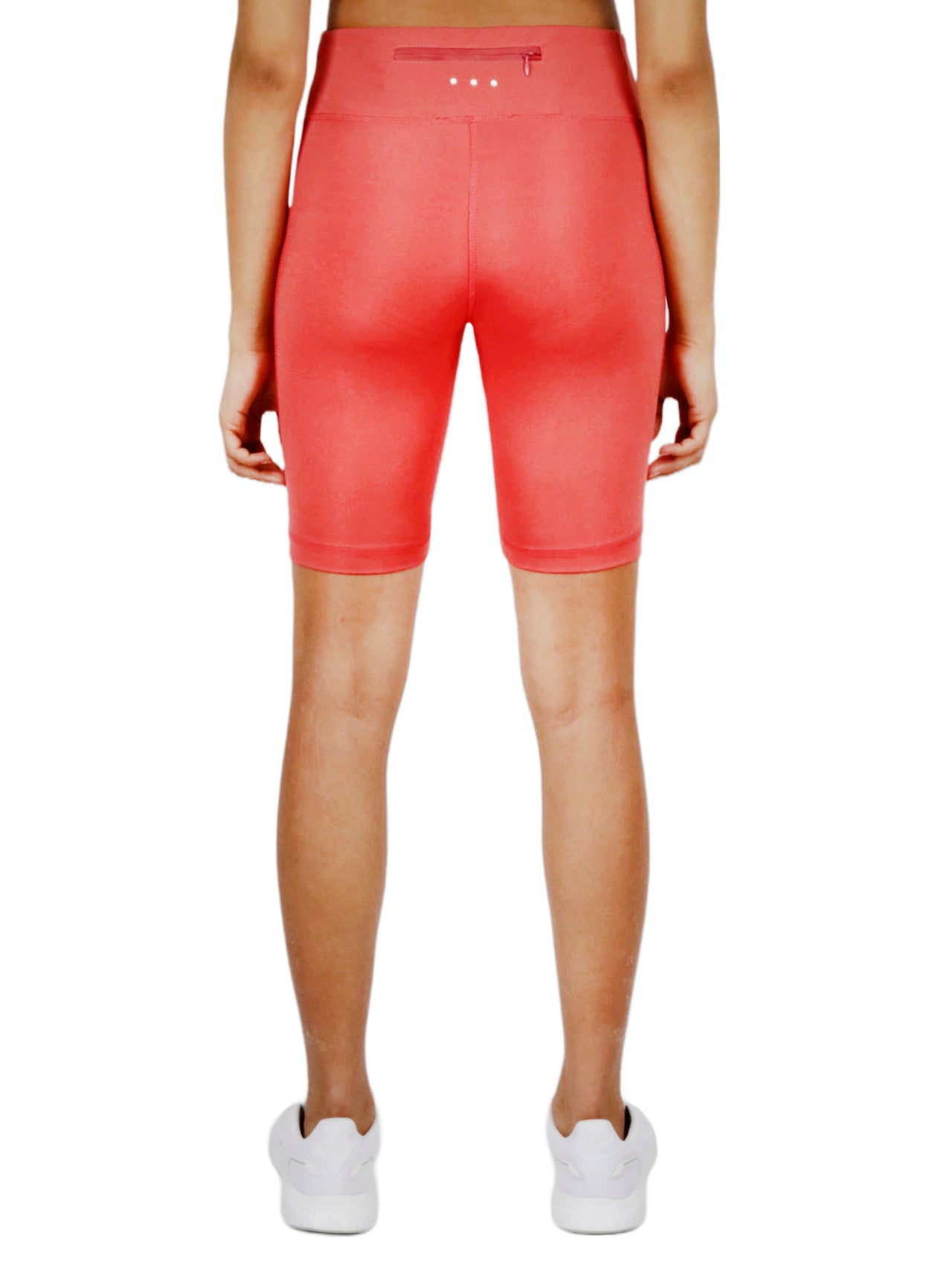  Air Life Lycra Micro Interlock Shorts - Pomegranete Flower - Bonton
