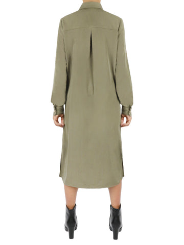 Long Shirt Dress