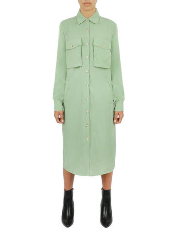 Long Shirt Dress