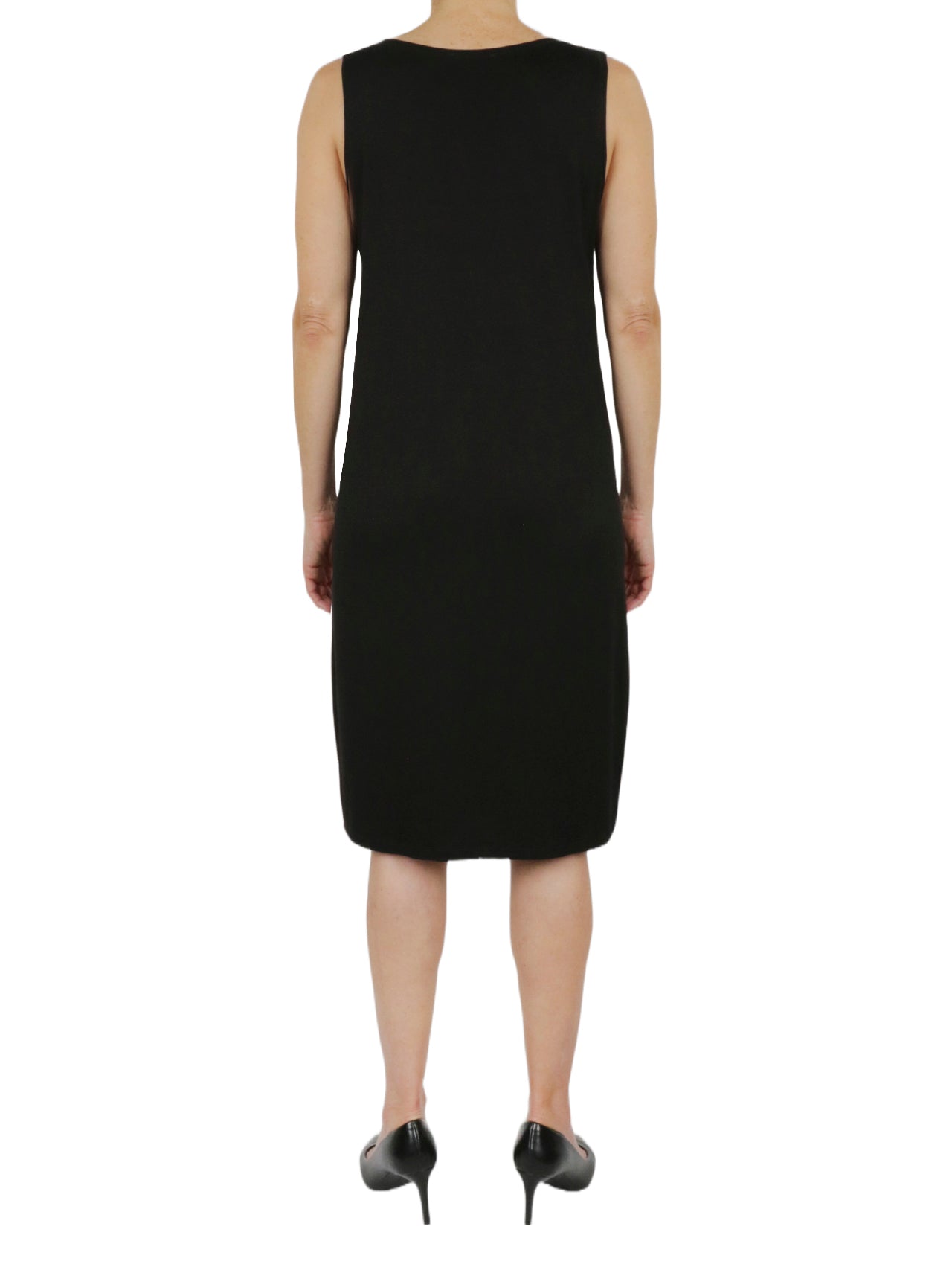  Tank Dress - Black - Bonton