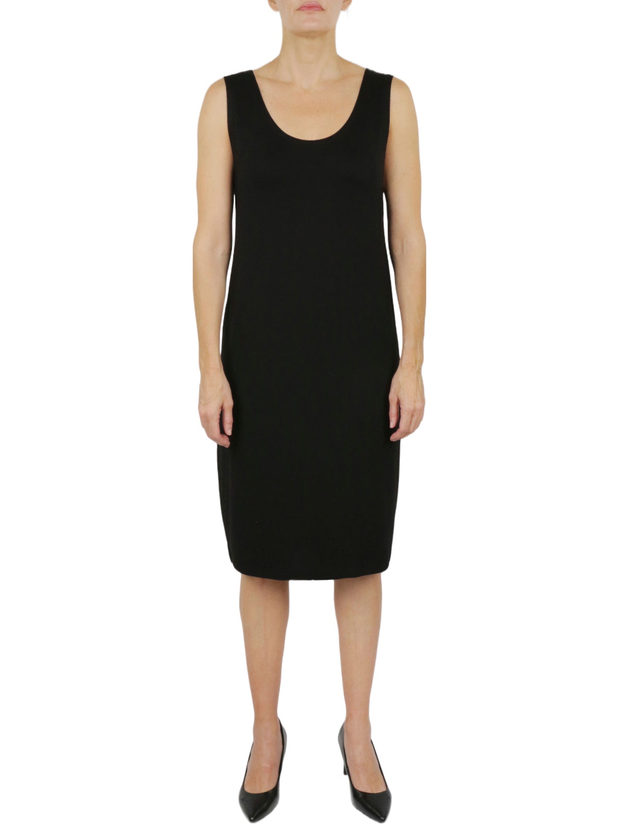  Tank Dress - Black - Bonton