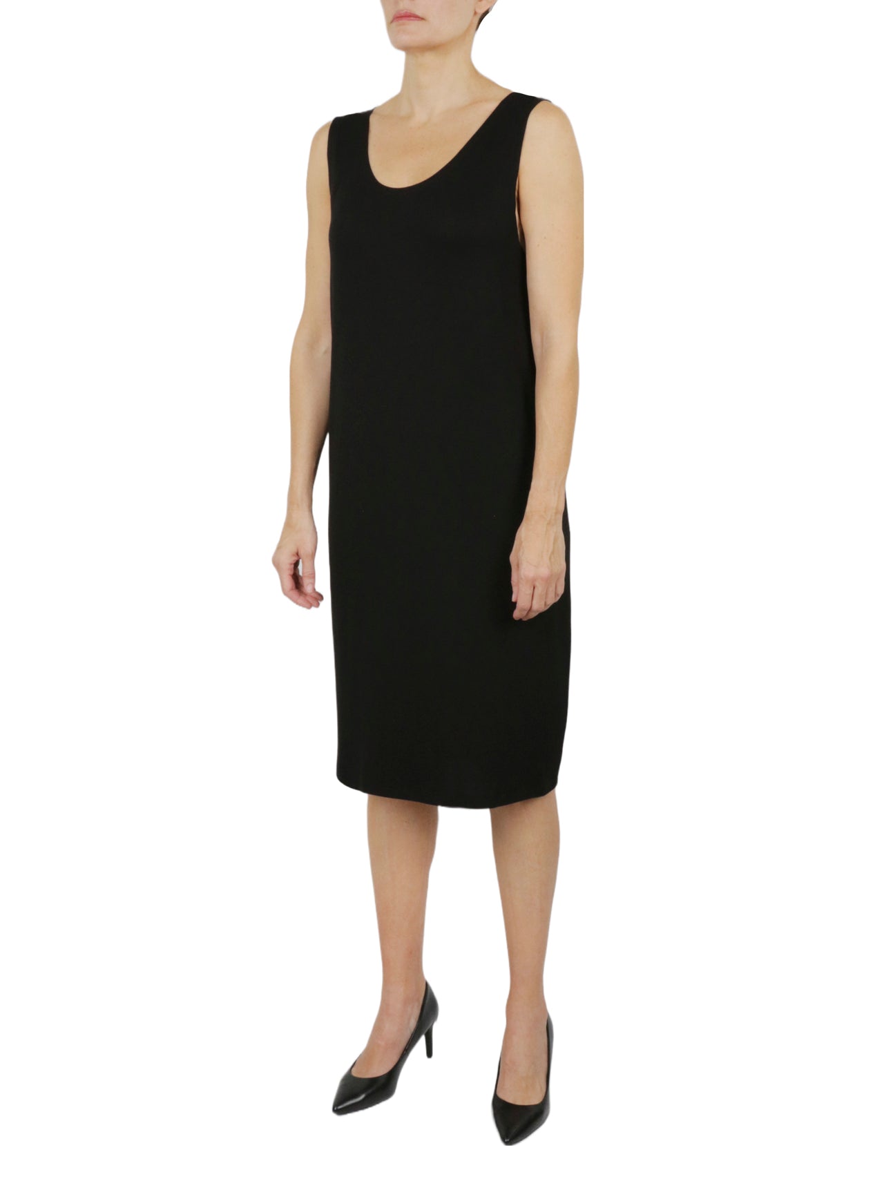  Tank Dress - Black - Bonton