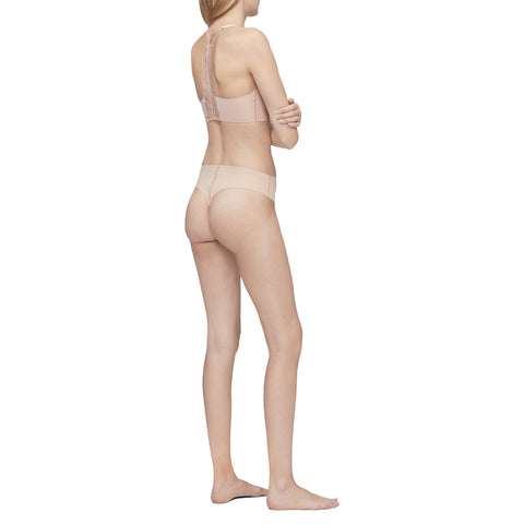 Thong with High Waist