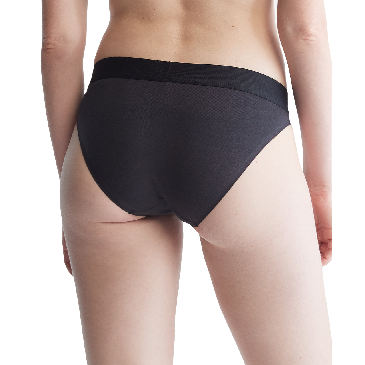  Calvin Klein Cotton Bikini - Black - Bonton