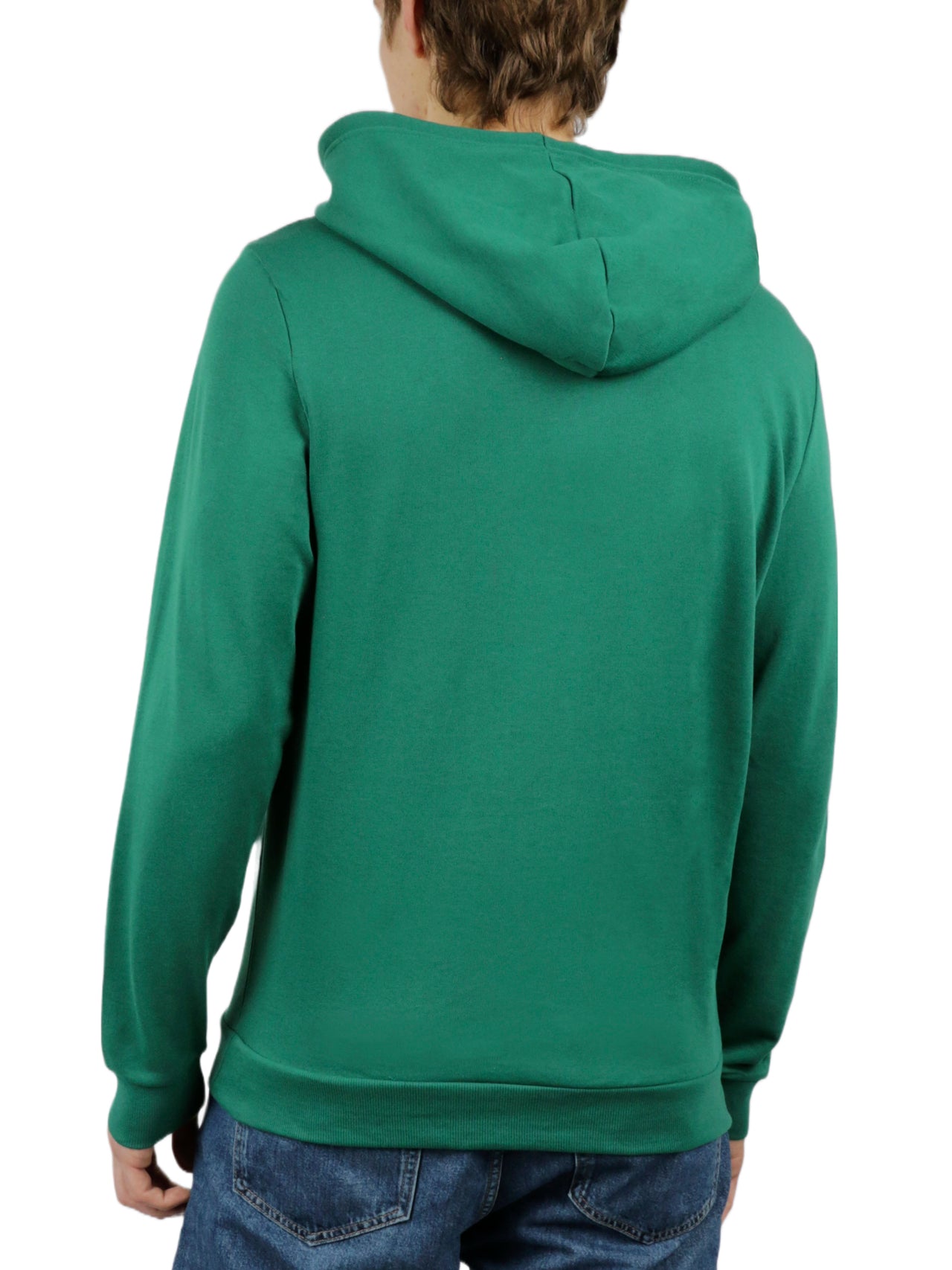  Tommy Hilfiger Long Sleeves Hoodie - Grey Heather - Bonton