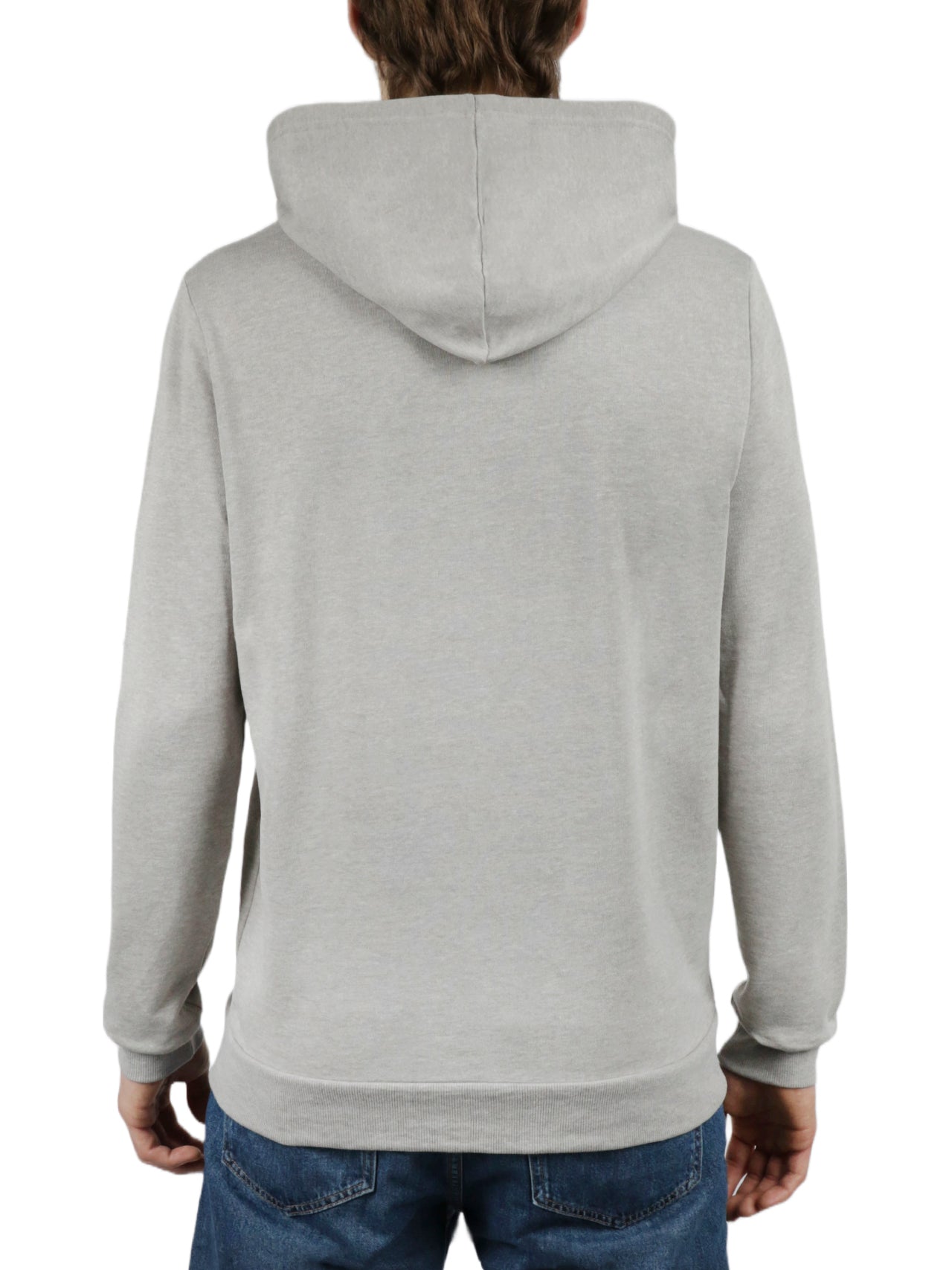  Tommy Hilfiger Long Sleeves Hoodie - Hunter - Bonton