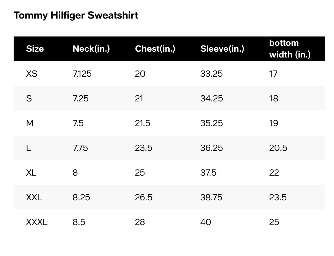  Tommy Hilfiger Long Sleeves French Terry Hoodie - Grey Heather - Bonton