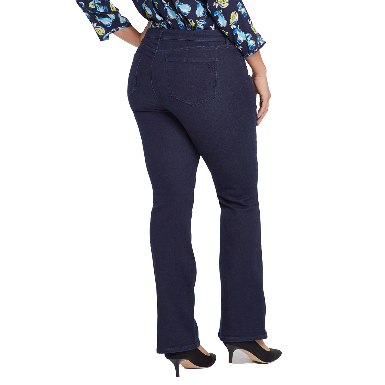  NYDJ Barbara Bootcut Jean - Plus - Quinn Medium Wash - Bonton