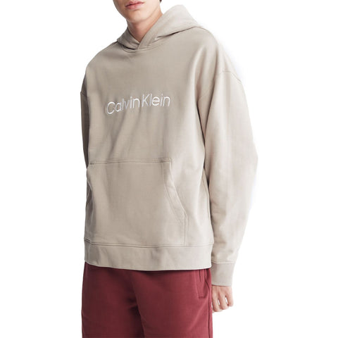 Long Sleeves Standard Logo Terry